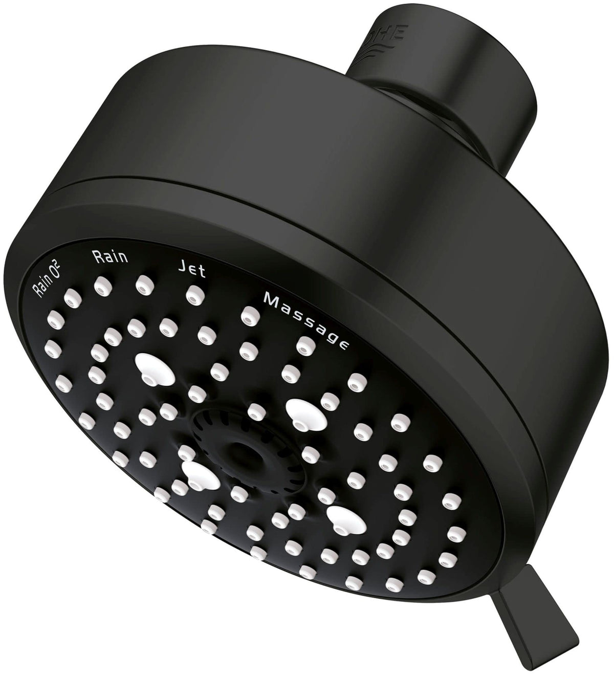 Grohe Tempesta Cosmopolitan 100 4 Spray Functions Shower Head, Starlight Chrome