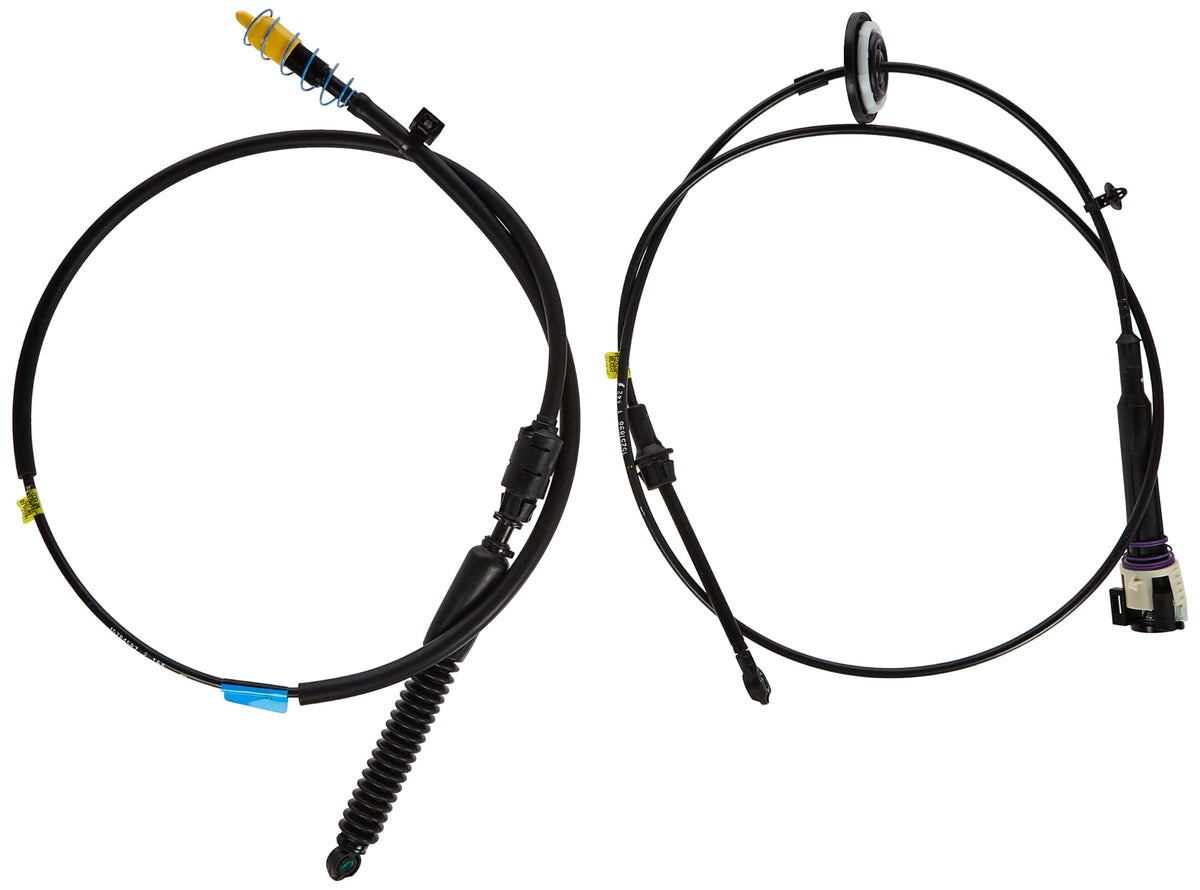 GM Parts Genuine 88967320 Automatic Transmission Range Select Lever Kit with Both Cables