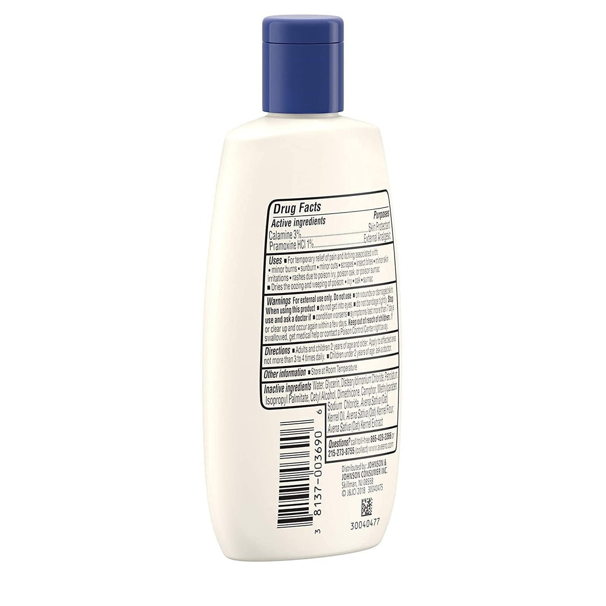 AVEENO ANTI ITCH LOTION 4 OZ