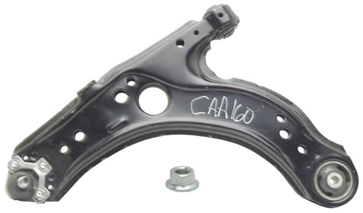 ACDelco Professional 45D3247 Front Driver Side Lower Suspension Control Arm and Ball Joint Assembly