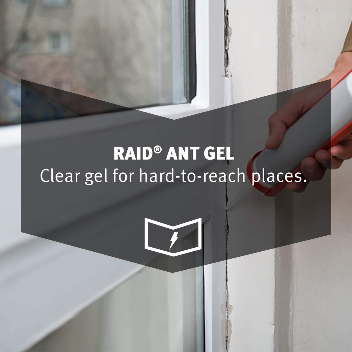 Raid Ant Gel 1.06 Ounce (Pack of 5)