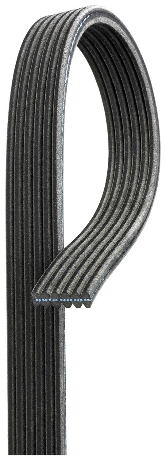 ACDelco Gold 6DK674 Dual Sided V-Ribbed Serpentine Belt