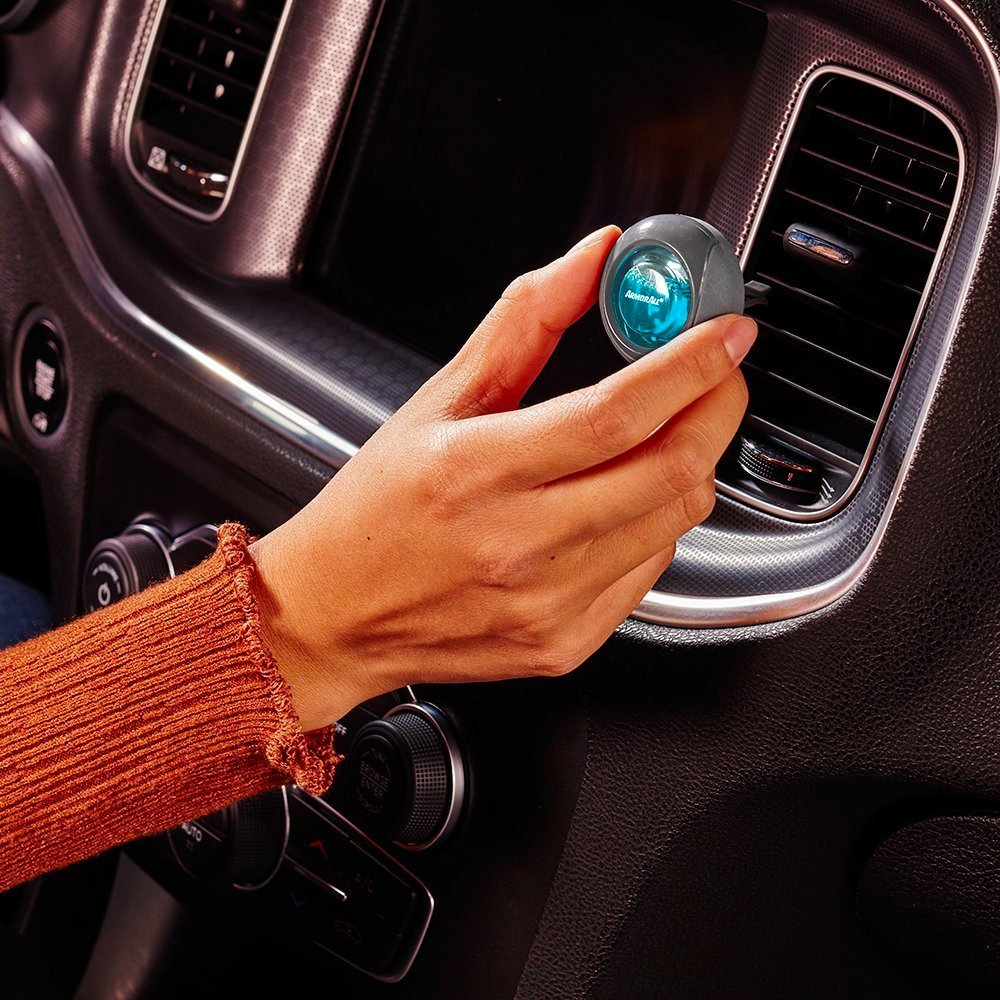 Armor All FRESHfx Car Air Freshener Vent Clip: Long-Lasting Fragrance for a Refreshed Driving Experience