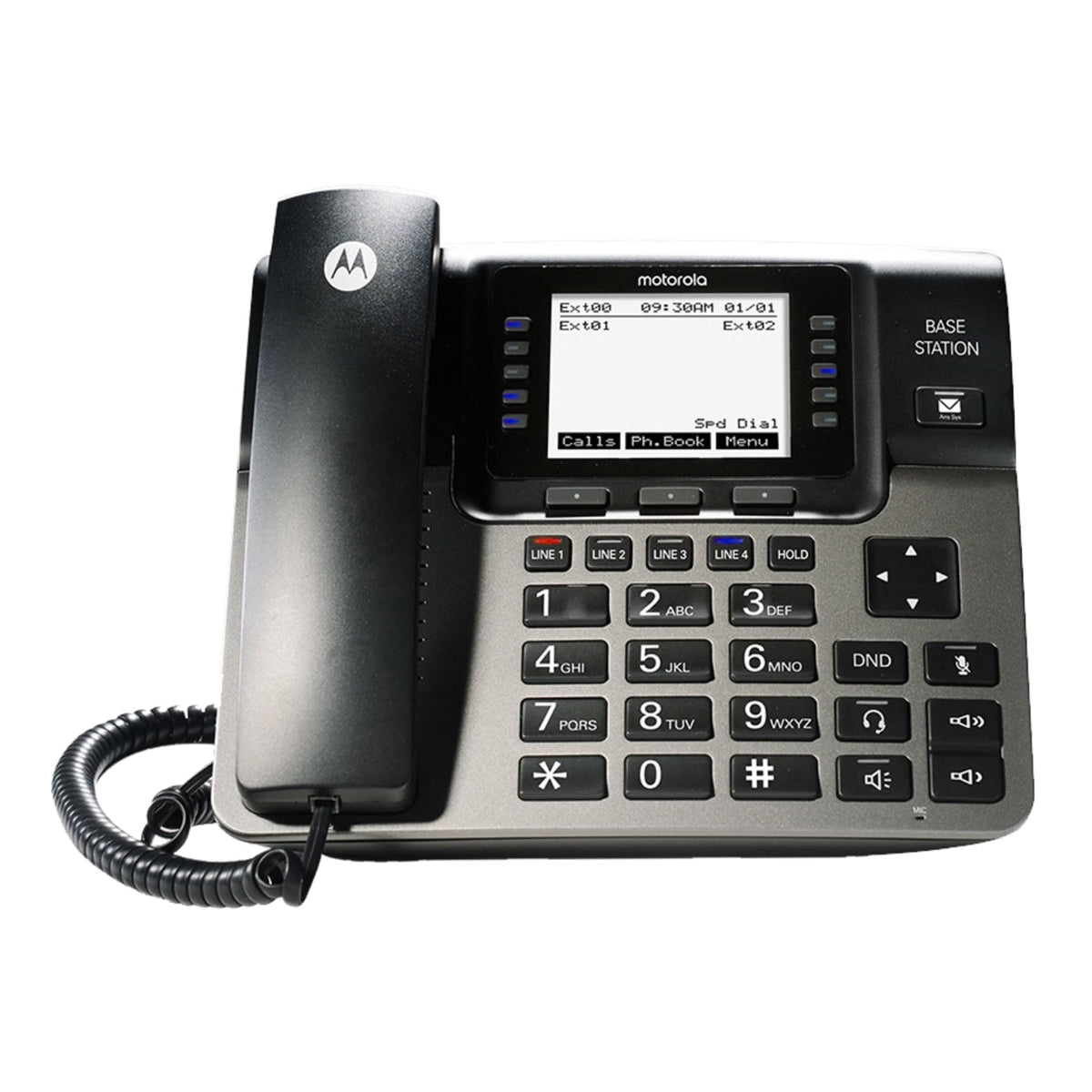 Motorola ml1000 Corded Base Station