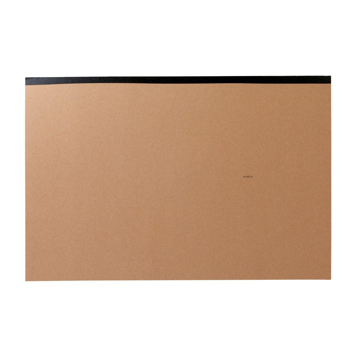 Crayola Giant Construction Paper Pad 18"X12"-48 Sheets W/Stencil