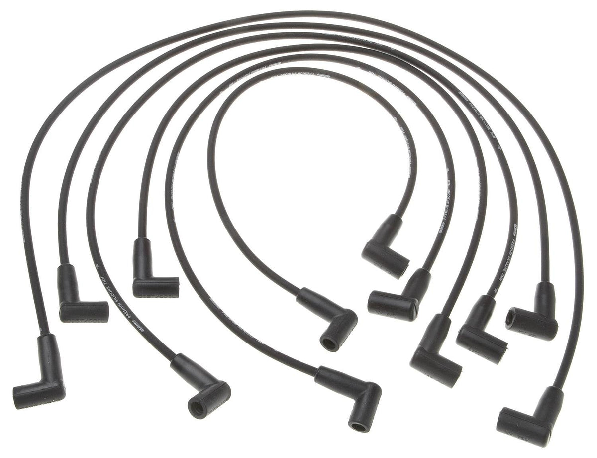ACDelco Professional 9706X Spark Plug Wire Set