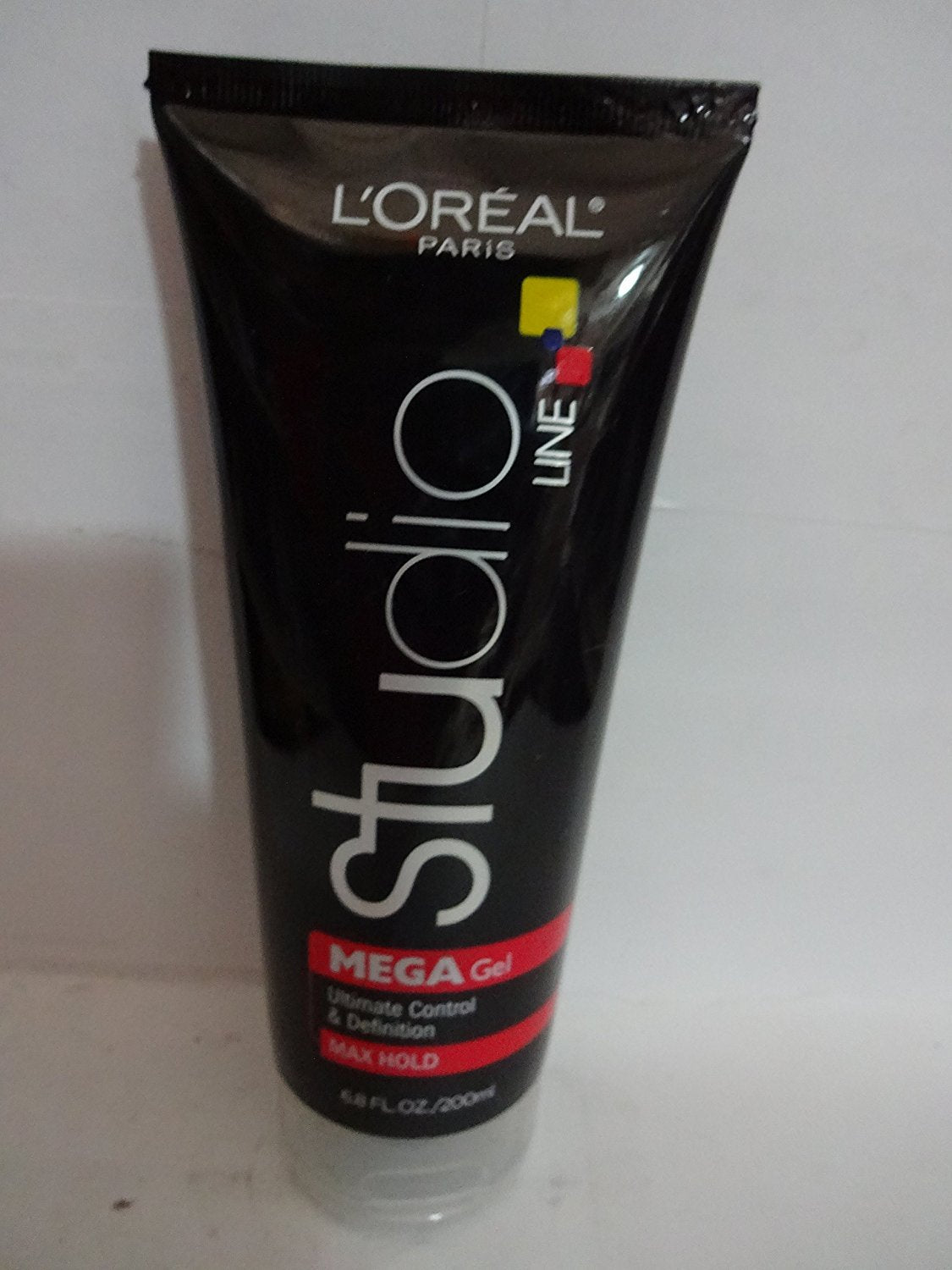 Studio Head Lock Mega Gel 6.8 oz product image 1