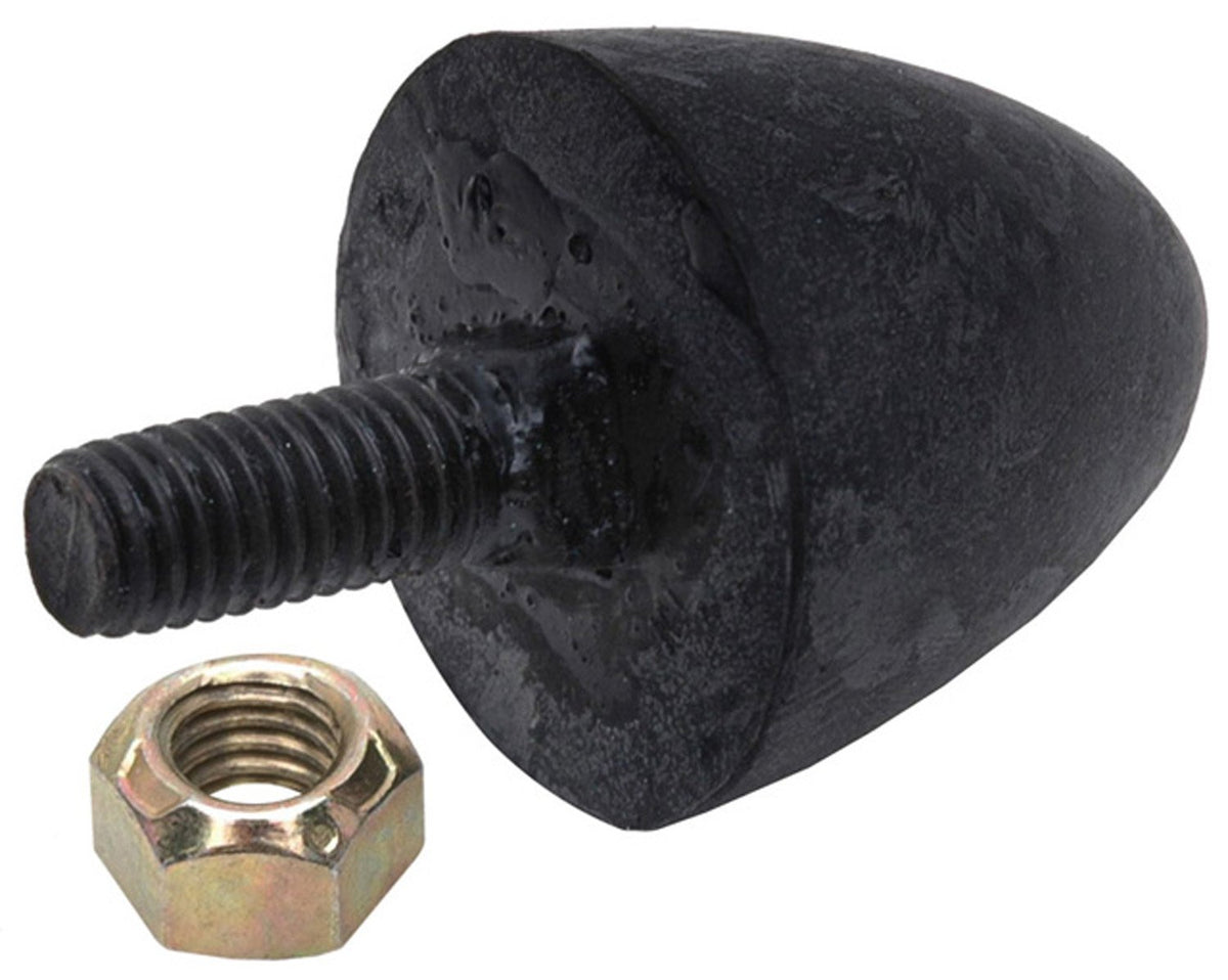 ACDelco Professional 45G5002 Front Upper Suspension Control Arm Bumper , Black