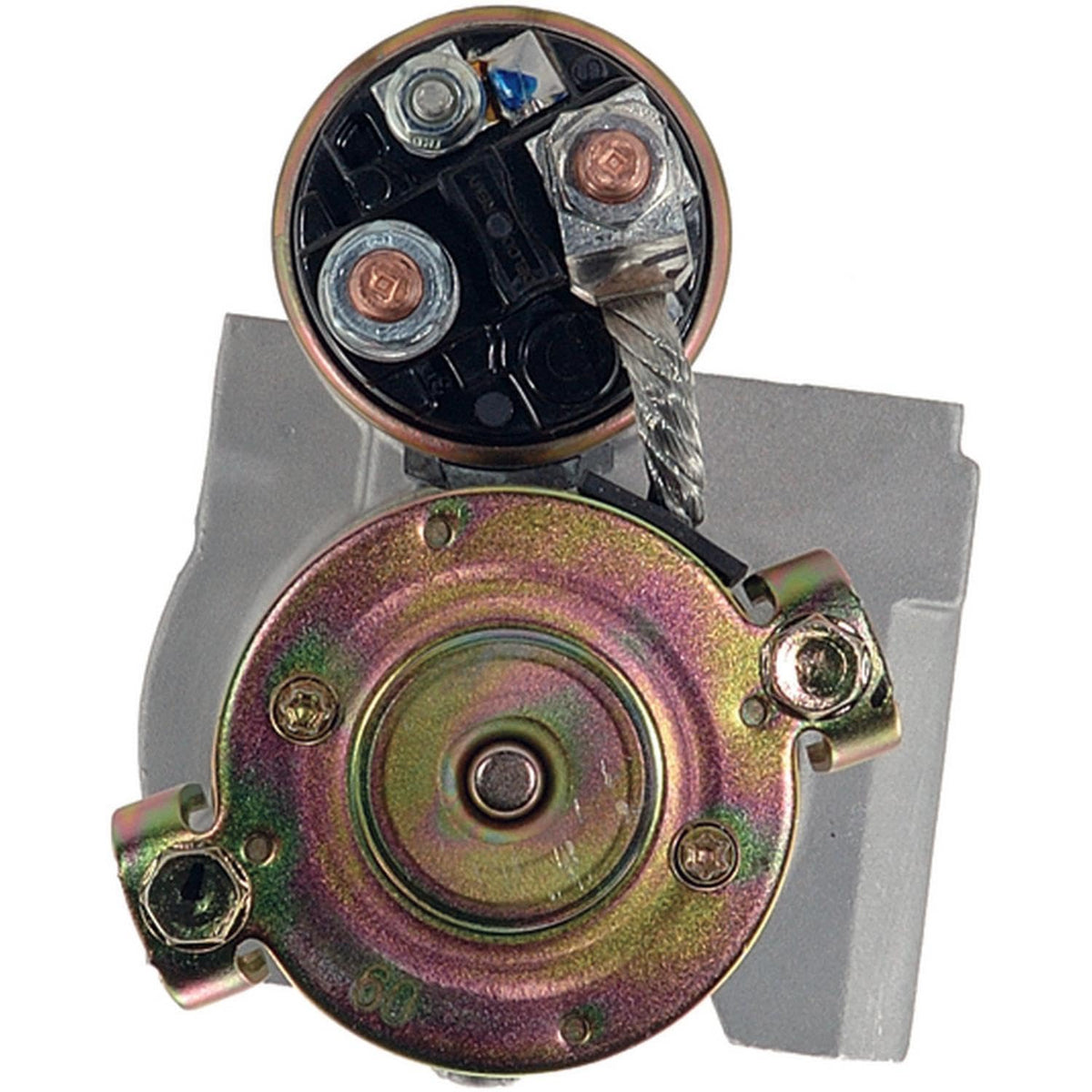 ACDelco Gold 337-1131 Starter , Grey