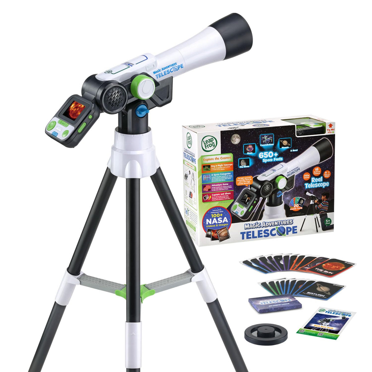 LeapFrog Magic Adventures Telescope