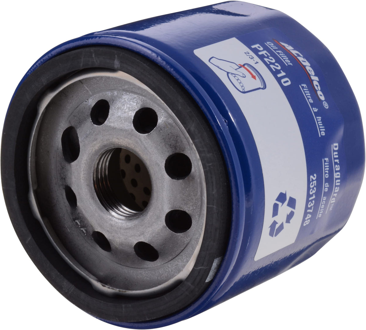 ACDelco GM Original Equipment PF2210 Engine Oil Filter