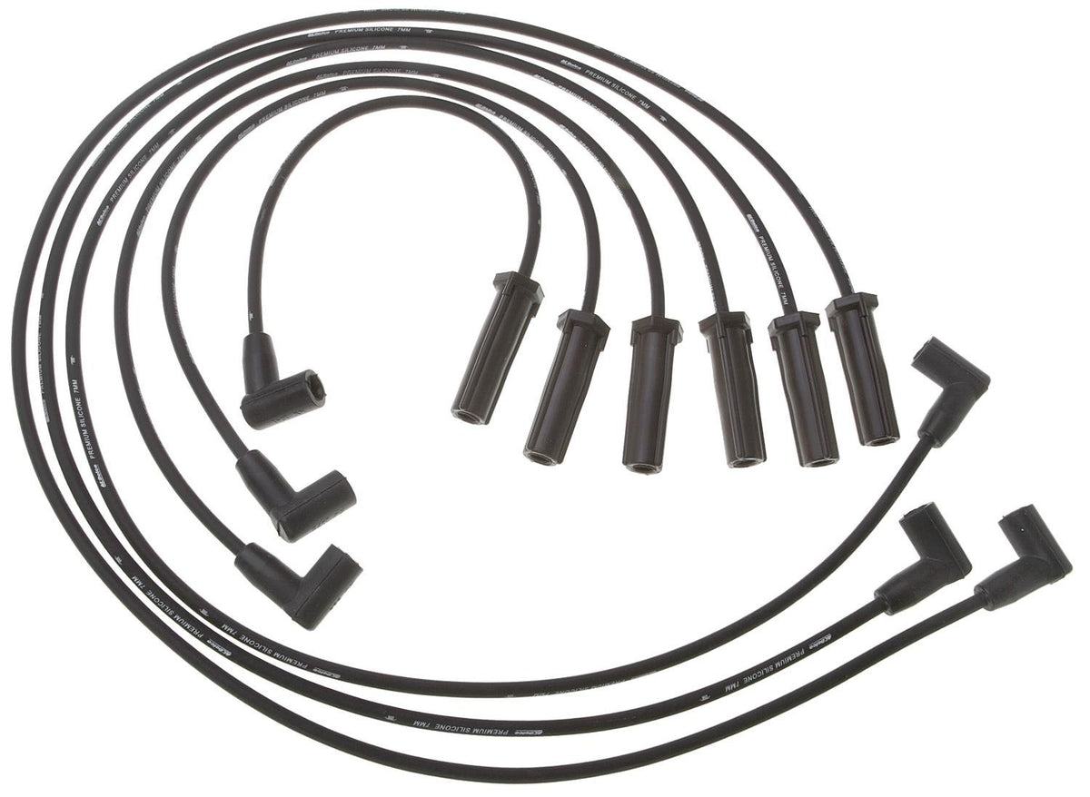 ACDelco Professional 9746BB Spark Plug Wire Set