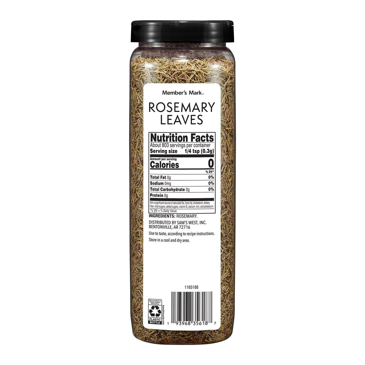 Member's Mark Rosemary Leaves (8.5 Ounce)
