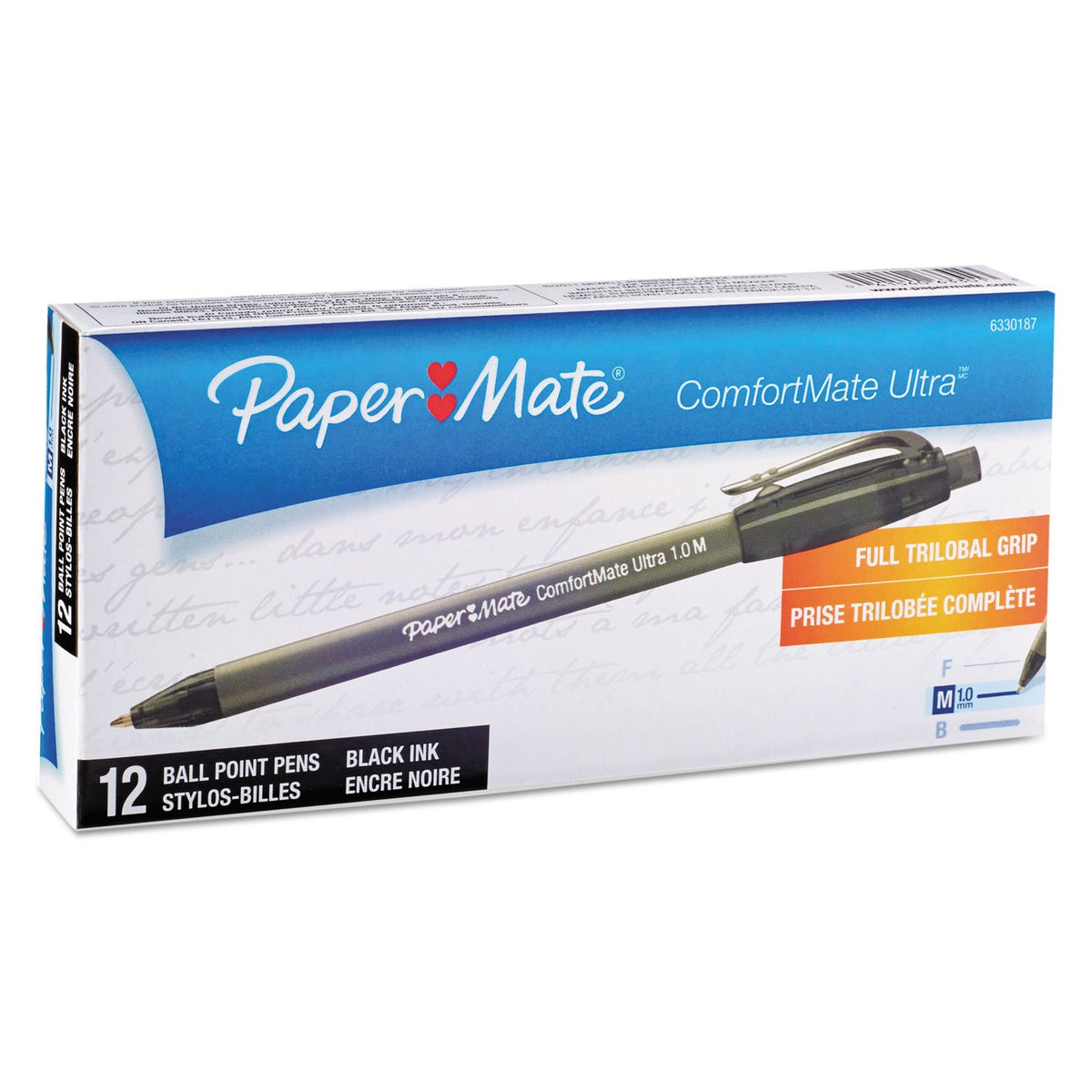 PAP63301 - ComfortMate Retractable Ball Pen