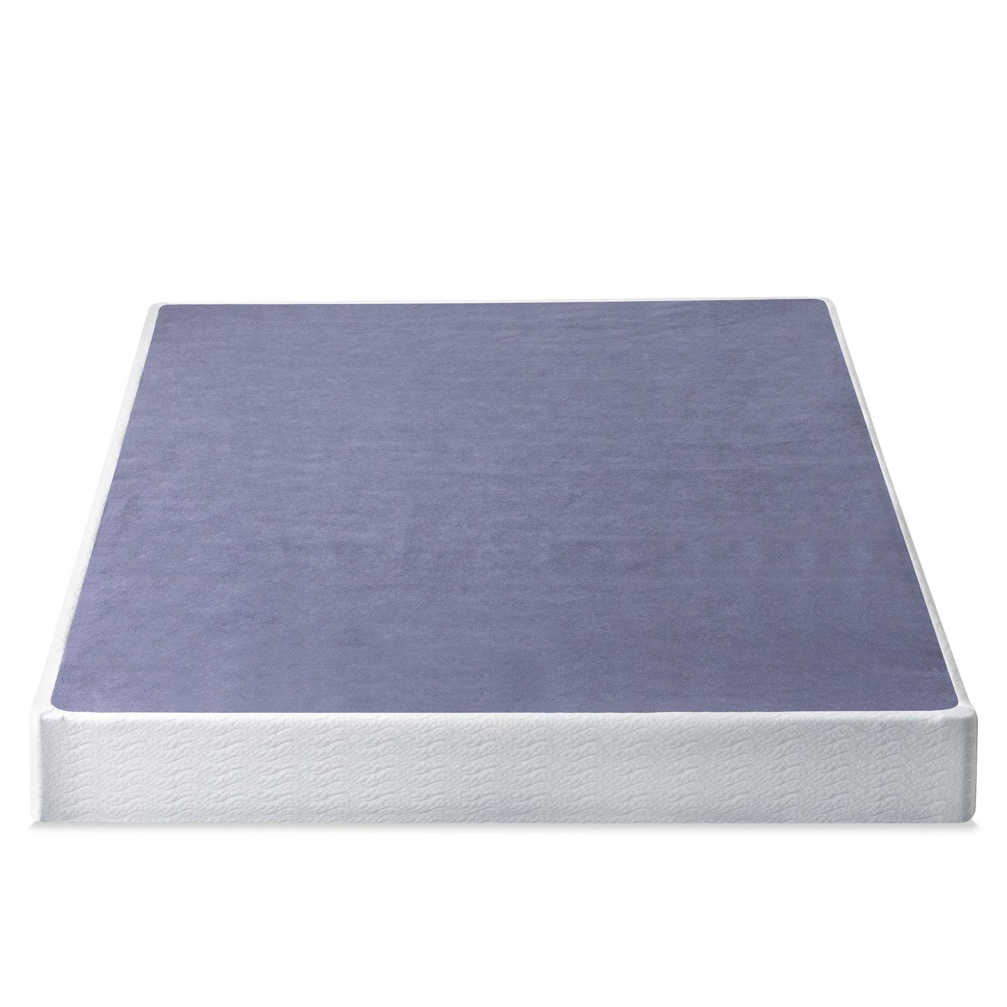 ZINUS 7 Inch Metal Smart Box Spring with Quick Assembly, Mattress Foundation, Strong Metal Frame, Easy Assembly, California King
