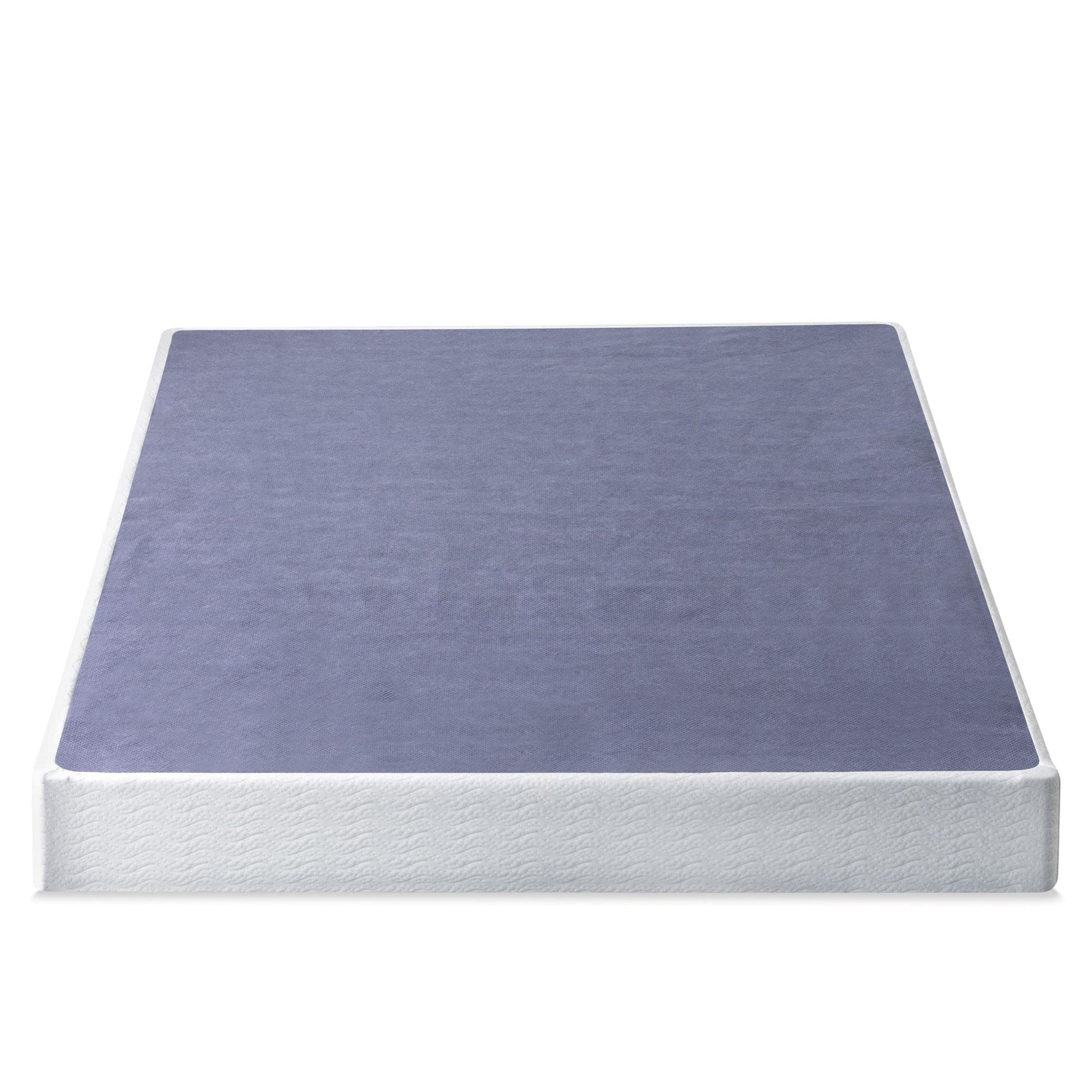 ZINUS 7 Inch Metal Smart Box Spring with Quick Assembly, Mattress Foundation, Strong Metal Frame, Easy Assembly, California King