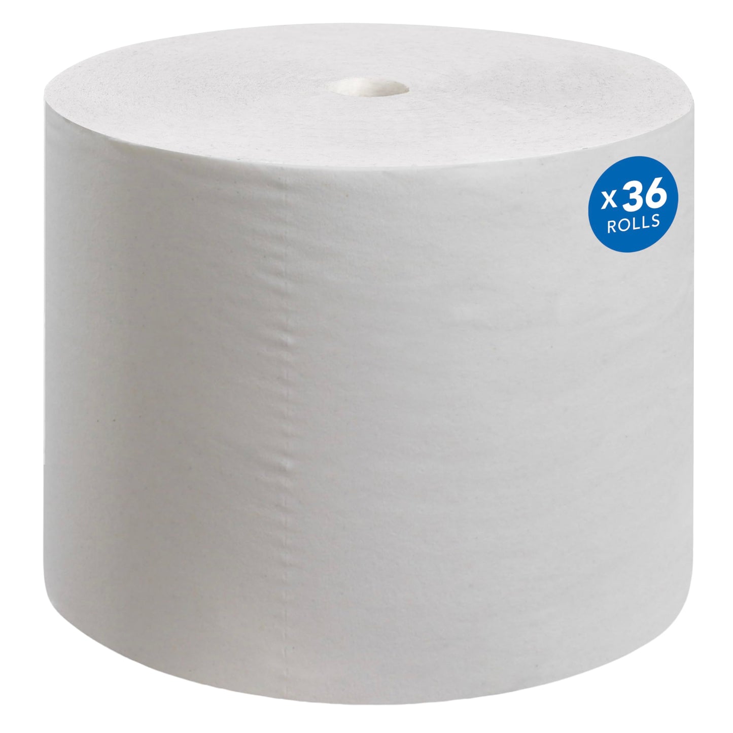 ScottÂ® Essential Coreless High-Capacity Standard Roll Bulk Toilet Paper (04007), 2-Ply, White (1,000 Sheets/Roll, 36 Rolls/Case, 36,000 Sheets/Case)