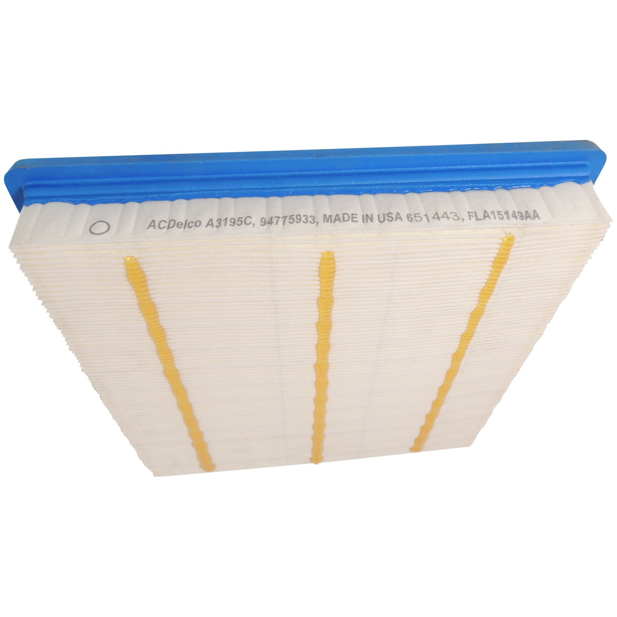 ACDelco GM Original Equipment A3195C Air Filter