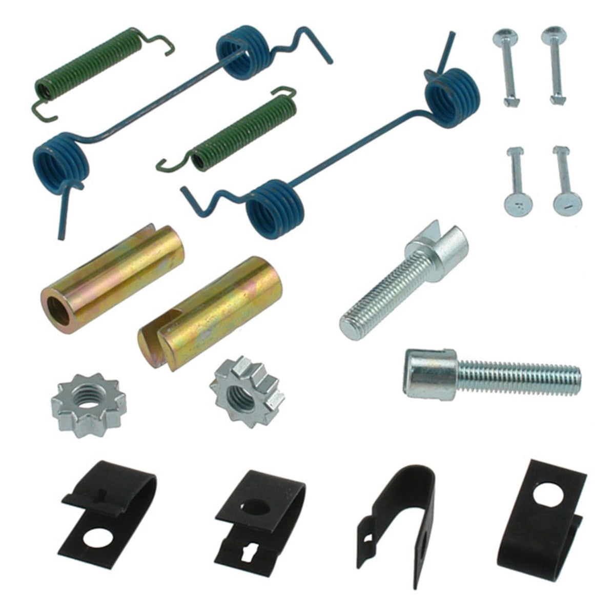 ACDelco Professional 18K1618 Rear Parking Brake Hardware Kit