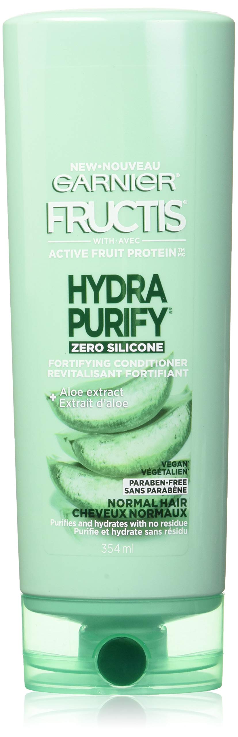 Garnier Fructis Fortifying Conditioner, Grow Strong, 354ml
