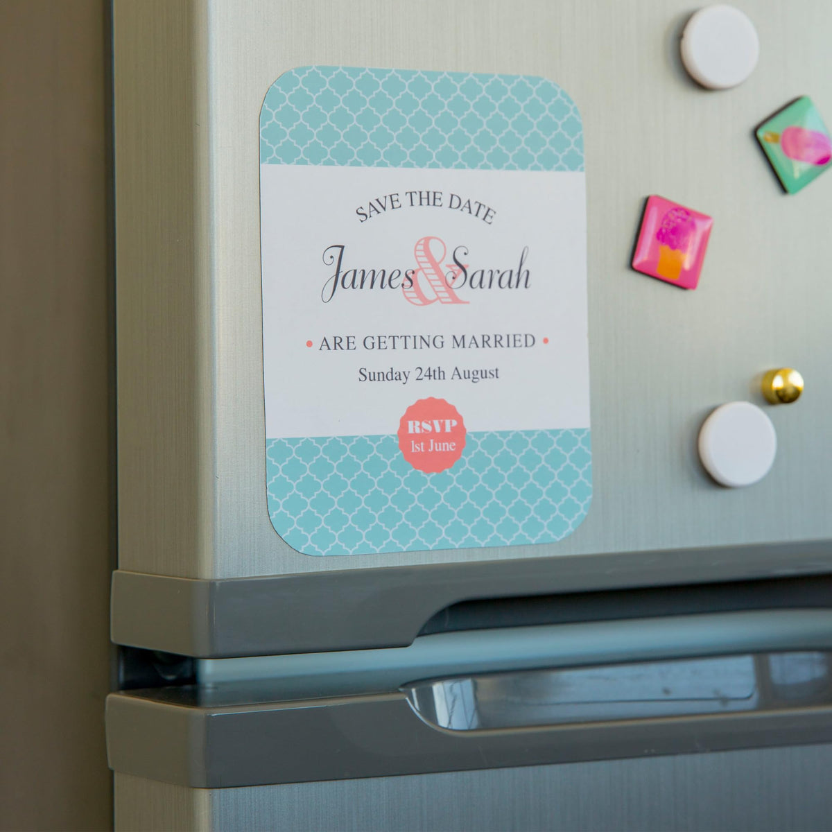 Avery Printable Magnet Sheets, 8.5" x 11", Inkjet Printer, 5 White Magnetic Sheets (3270)