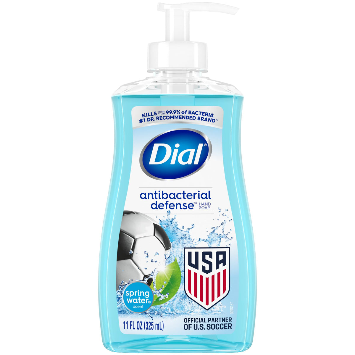 Dial 11 oz Liquid Hnd Soap Spg Water product image 1