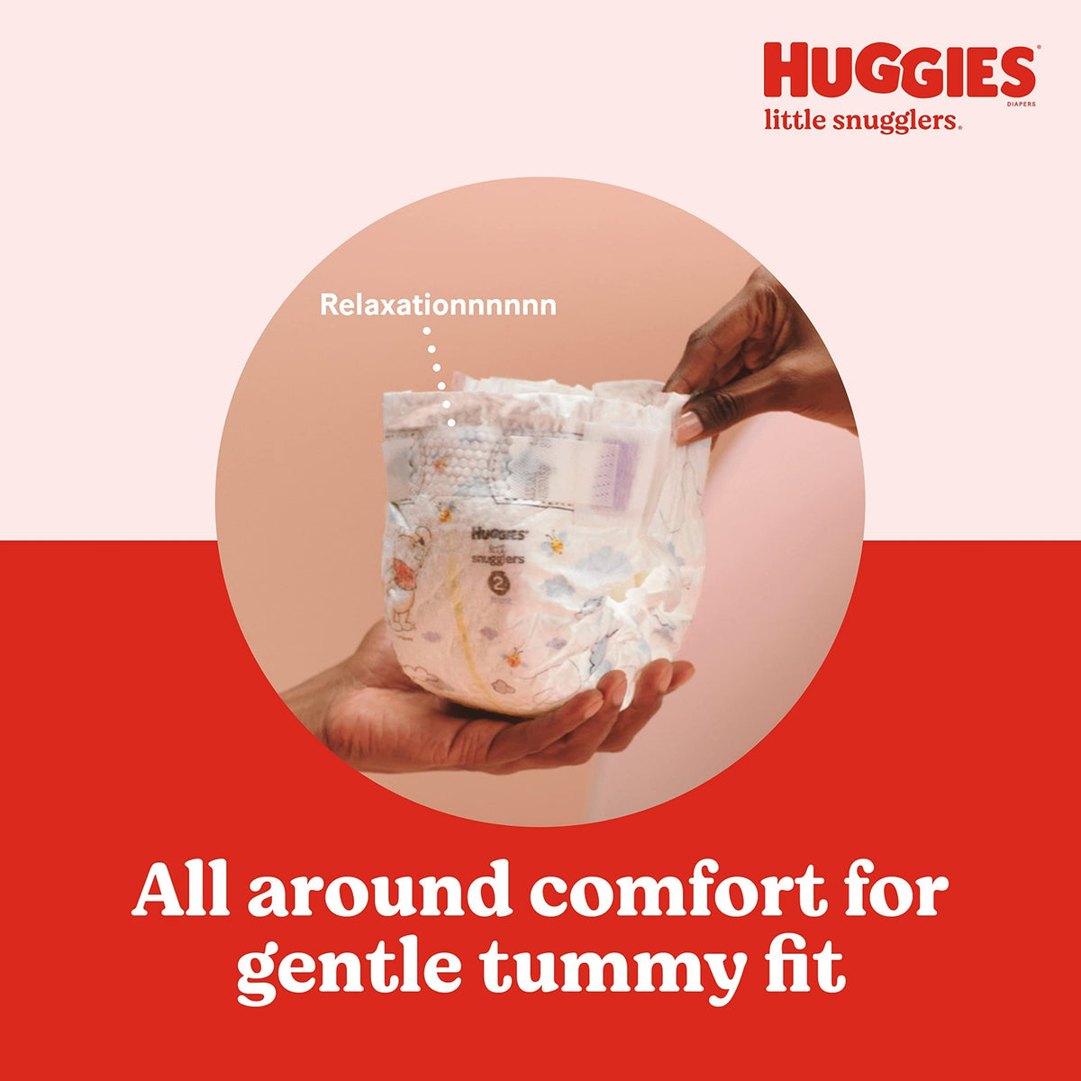 Baby Diapers Size 2, 29 Ct, Huggies Little Snugglers