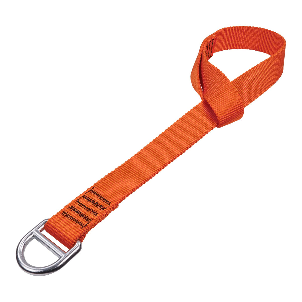 Ergodyne Squids 3177 Tool Tethering Cross Arm Anchor Strap, 60lbs