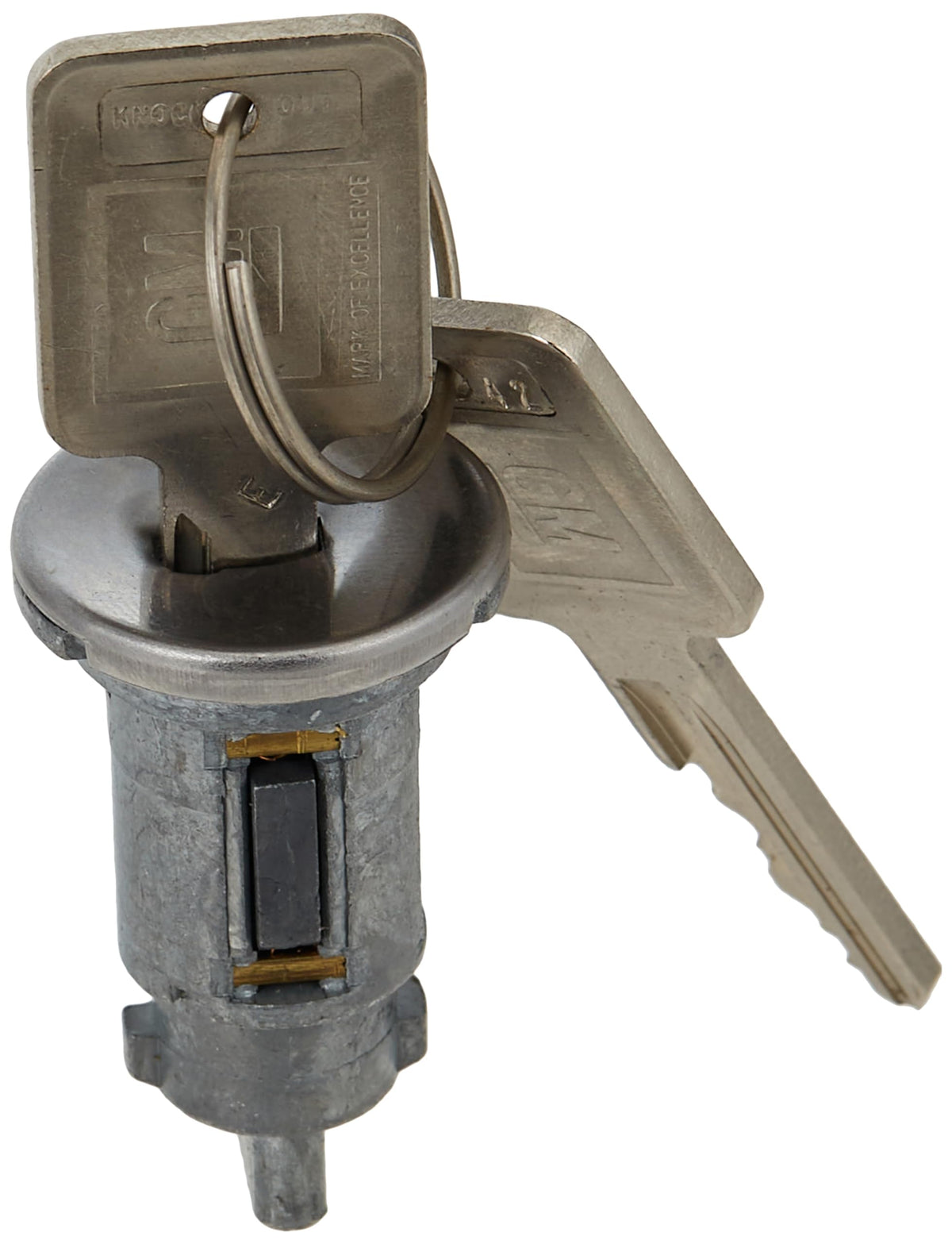ACDelco D1499A GM Original Equipment Ignition Lock Cylinder without Key