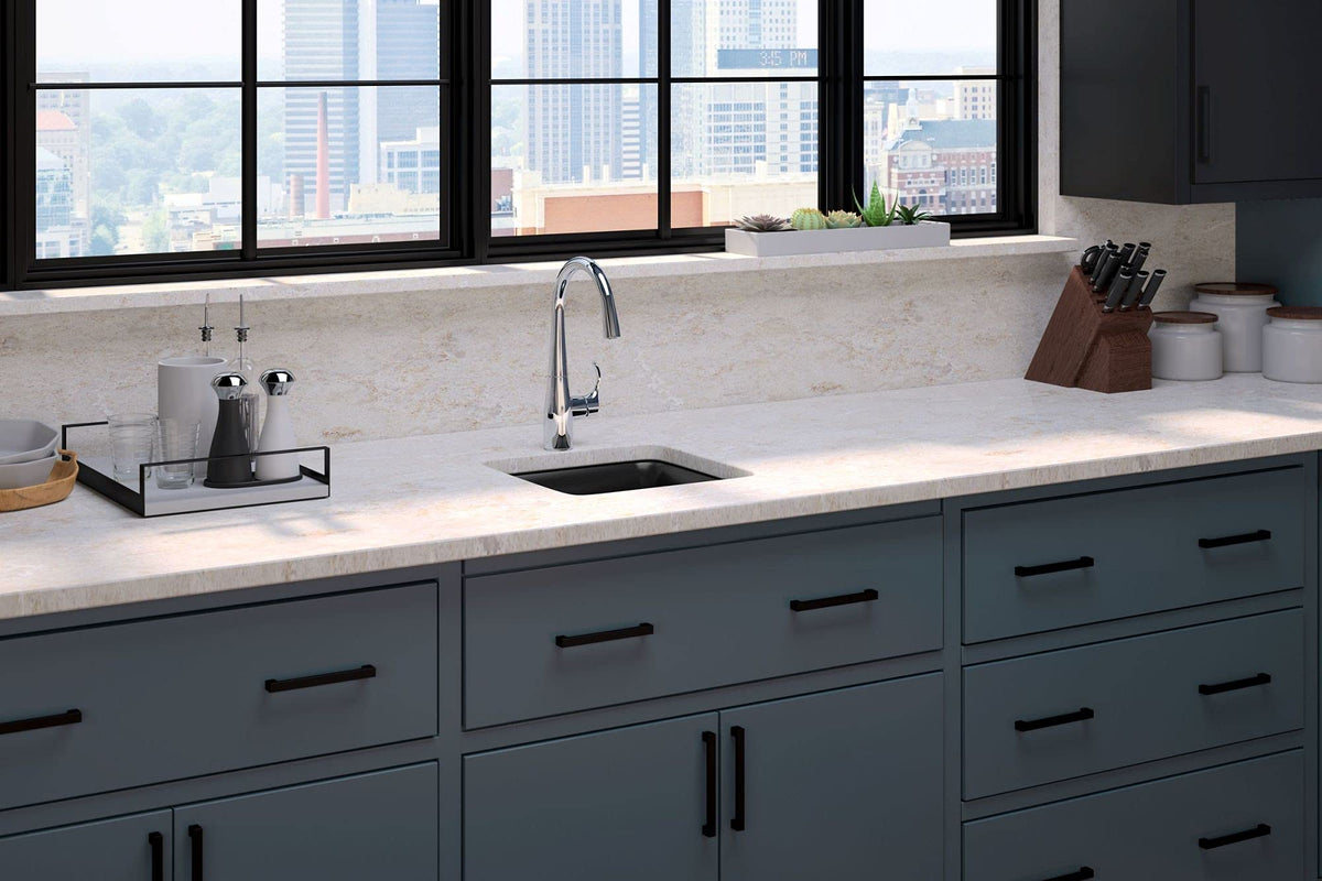 KOHLER K-22034-VS Simplice(R) Bar Sink Faucet, Vibrant Stainless
