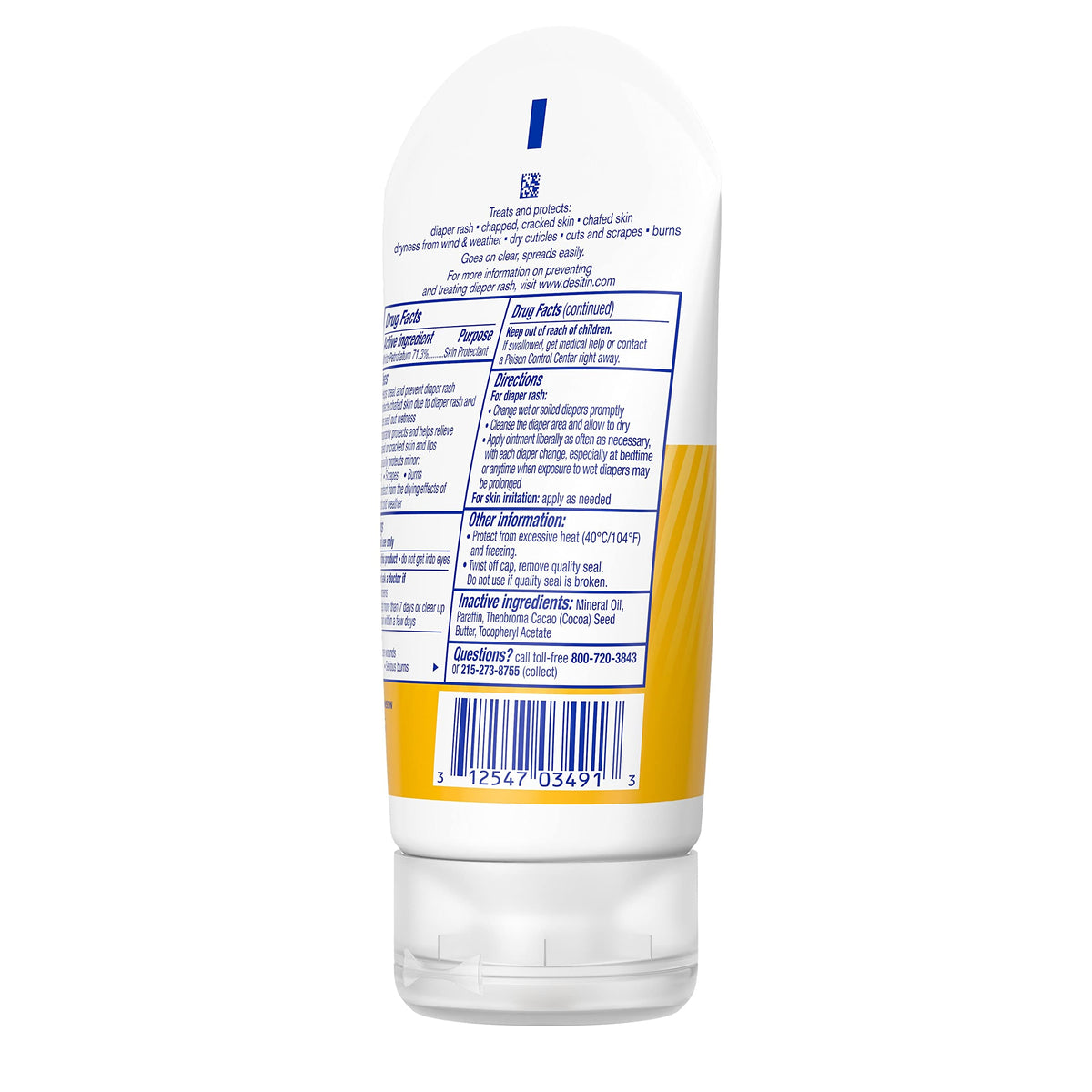 DESITIN MULTI-PURPOSE OINTMENT