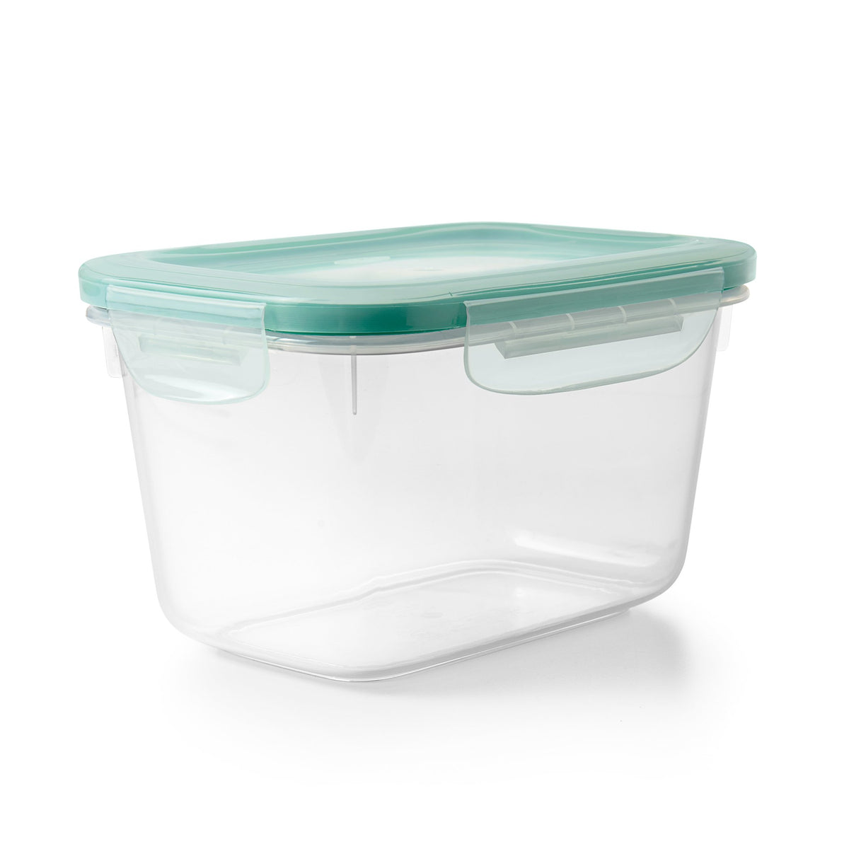OXO Good Grips Smart Seal Leakproof Plastic Food Storage Container Set