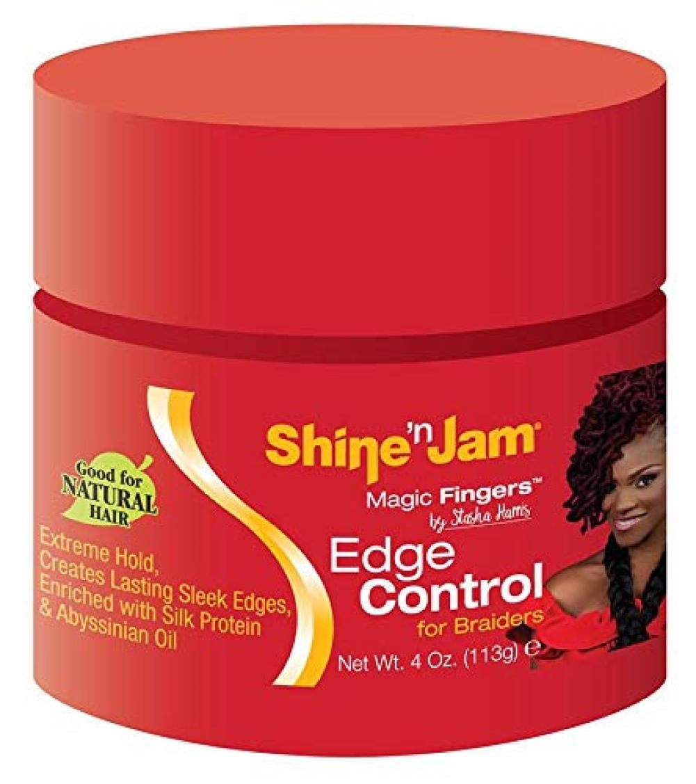 Shine N Jam 4 oz Edge Control product image 1