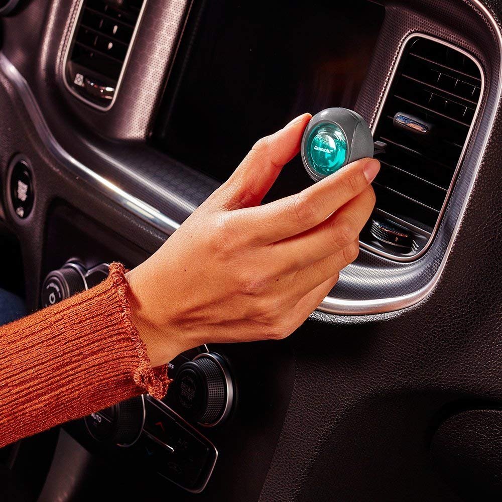 Armor All FRESHfx Car Air Freshener Vent Clip (Island Oasis)