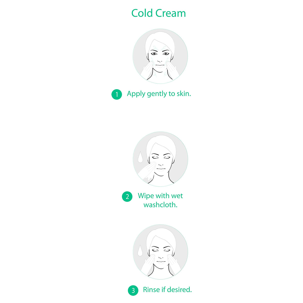 Pond's Cold Cream Cleanser 3.5 oz
