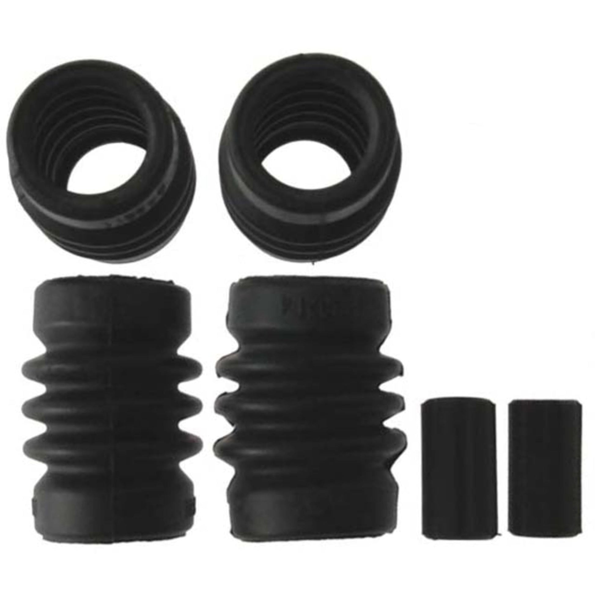 ACDelco Professional 18K2108 Front Disc Brake Caliper Rubber Bushing Kit with Seals