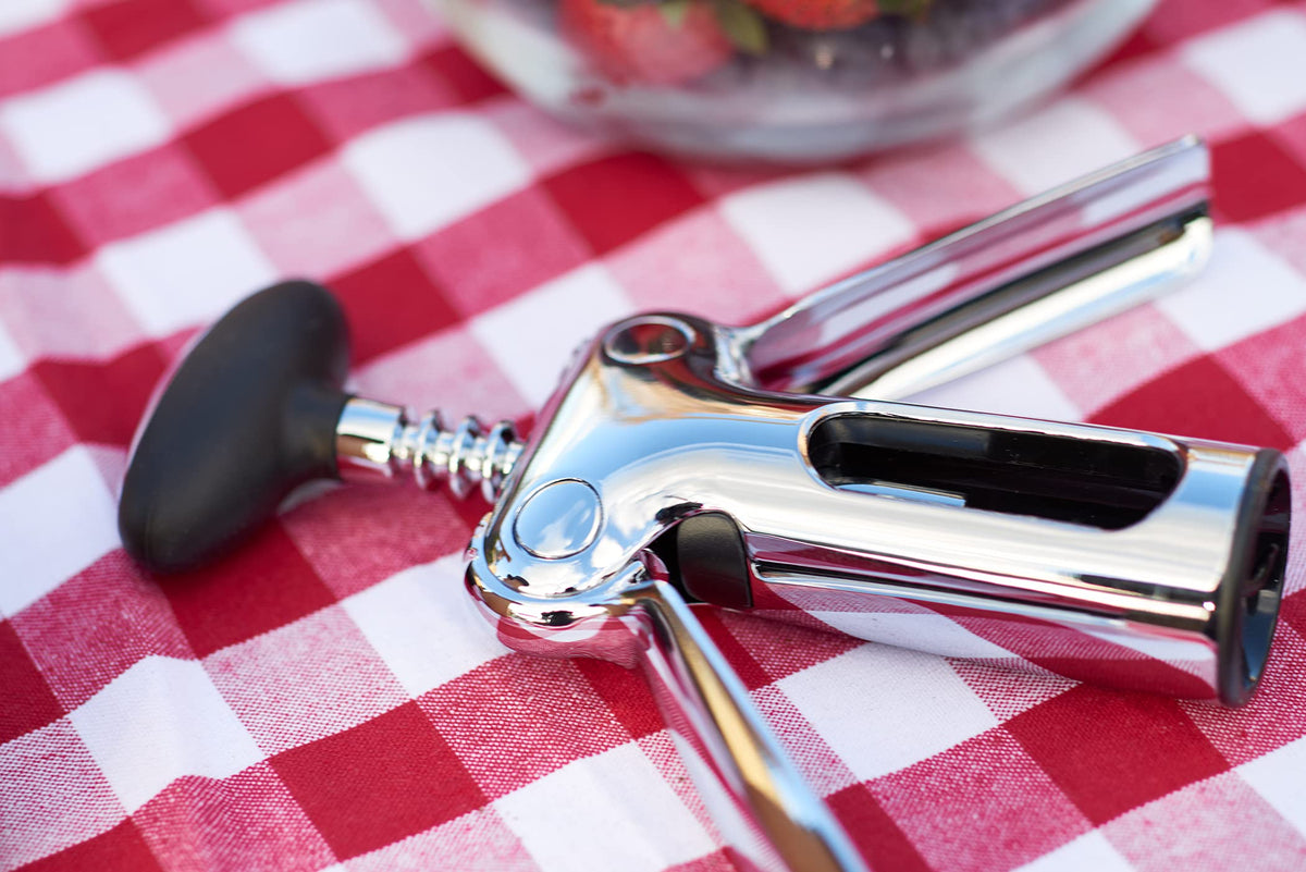 OXO SteeL Winged Corkscrew