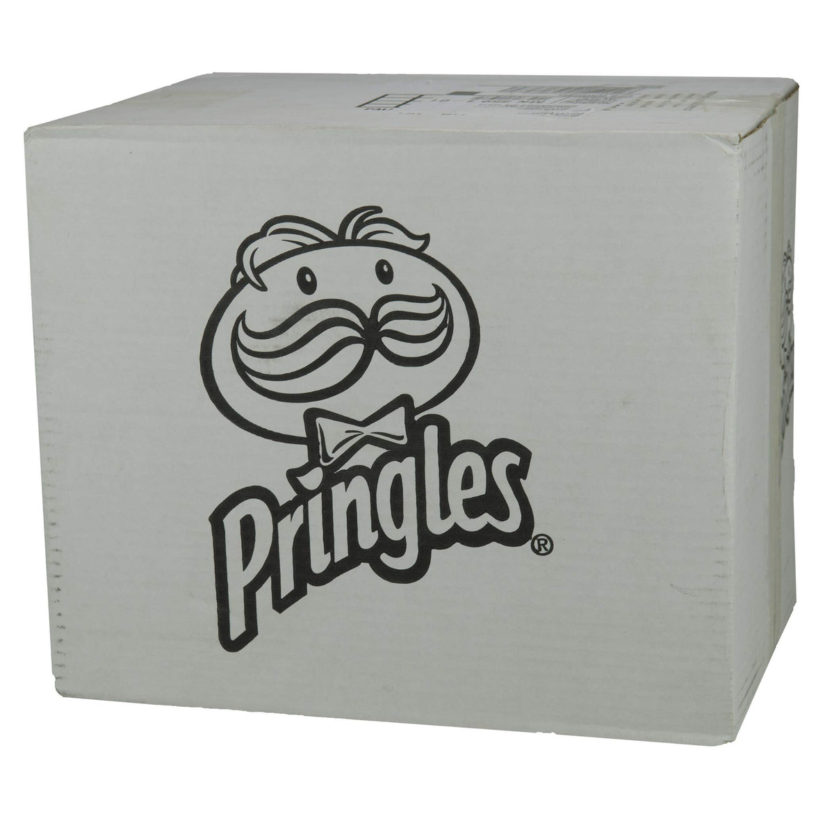 Pringles BBQ Pringles Potato Crisps Chips (Pack of 36)