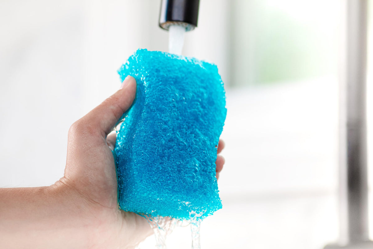 Scotch-Brite Non-Scratch Fresh Scrubber, (Pack of 6)