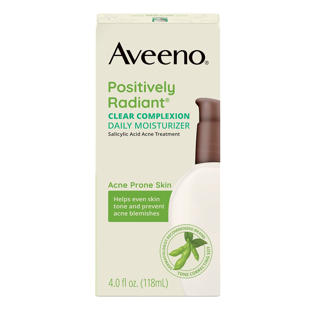 Aveeno Clear Complexion Daily Moisturizer, 4 Ounce