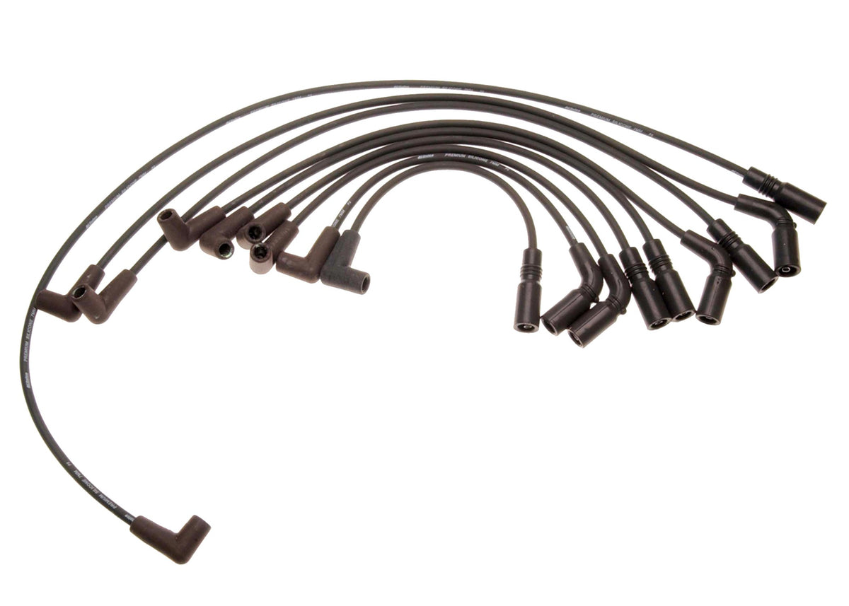 ACDelco GM Original Equipment 718F Spark Plug Wire Set