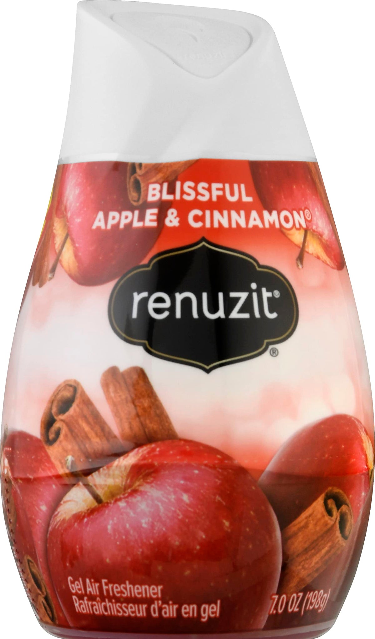 Renuzit 7 oz Apple & Cinnamon Adjustable 12 Pack