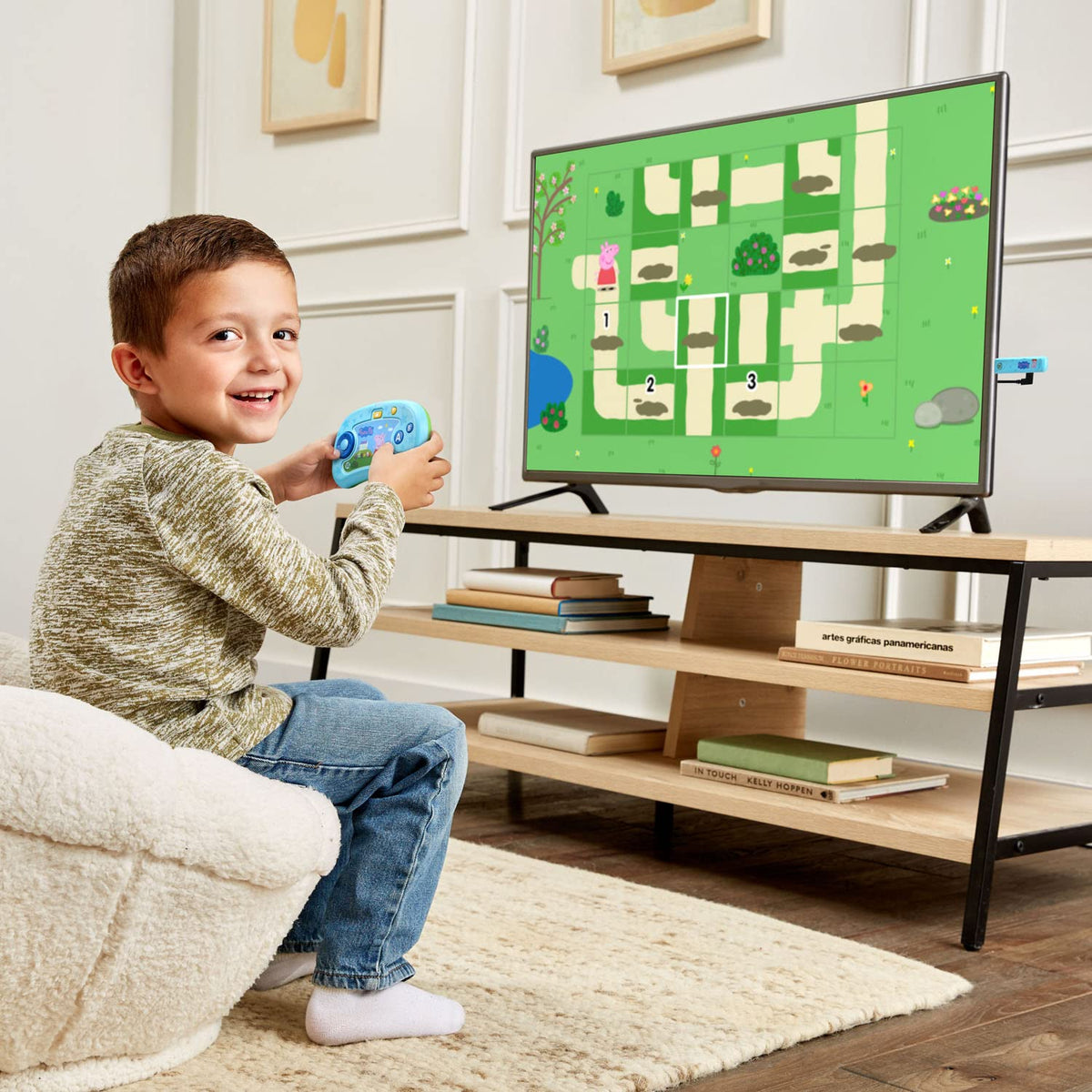 LeapFrog Peppa Pig Peppa's Big Day