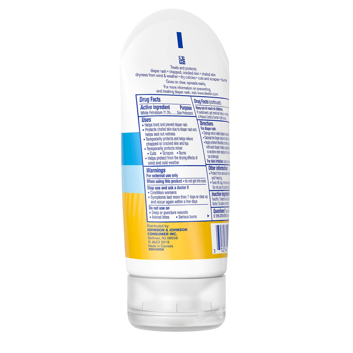 DESITIN MULTI-PURPOSE OINTMENT