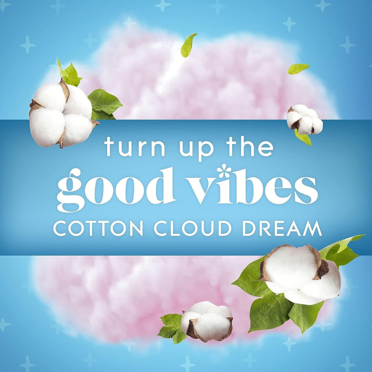 Glade PlugIns Refills Air Freshener, Scented and Essential Oils for Home and Bathroom, Cotton Cloud Dream, 1.34 Oz, 10 Count