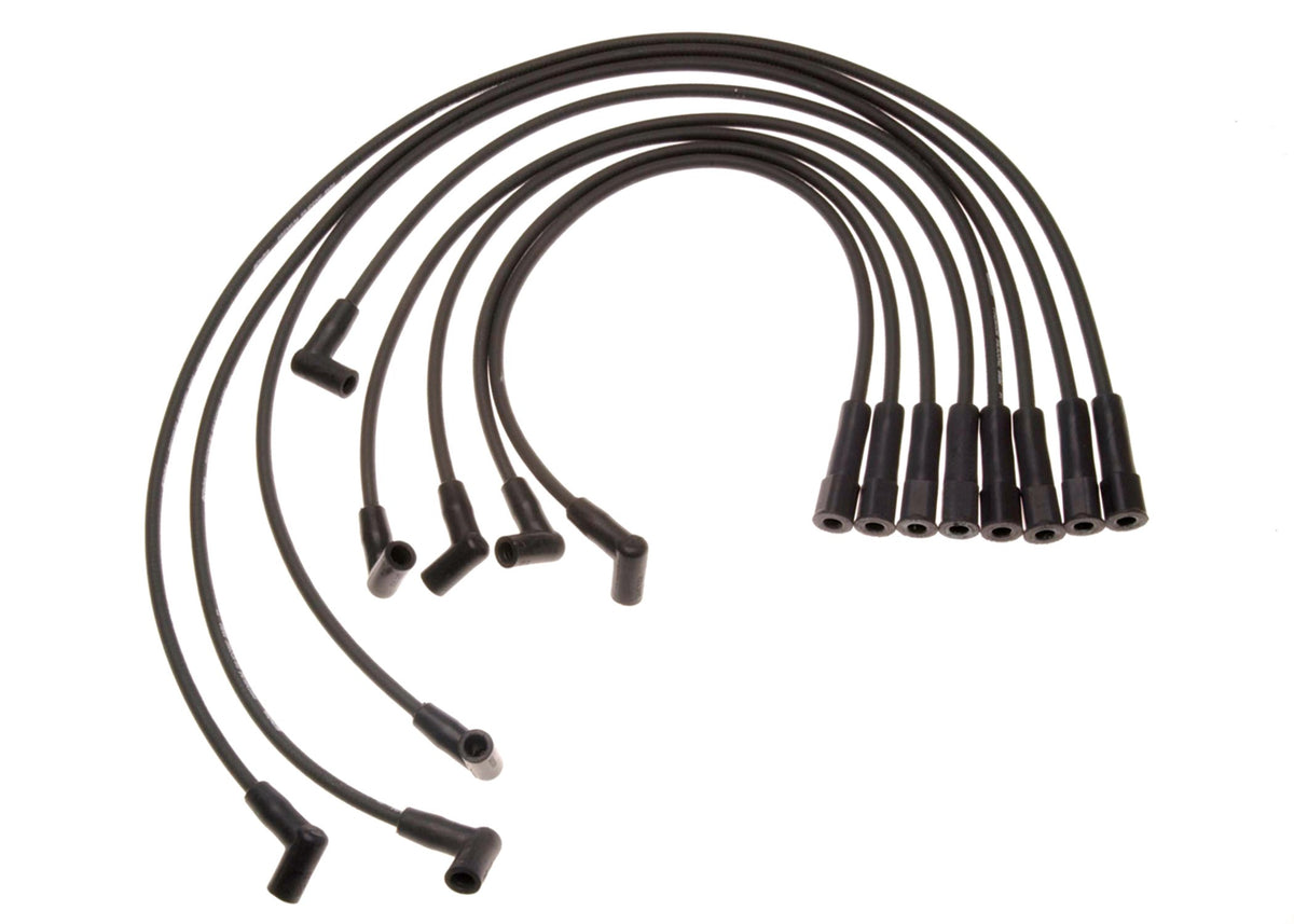 ACDelco GM Original Equipment 608B Spark Plug Wire Set