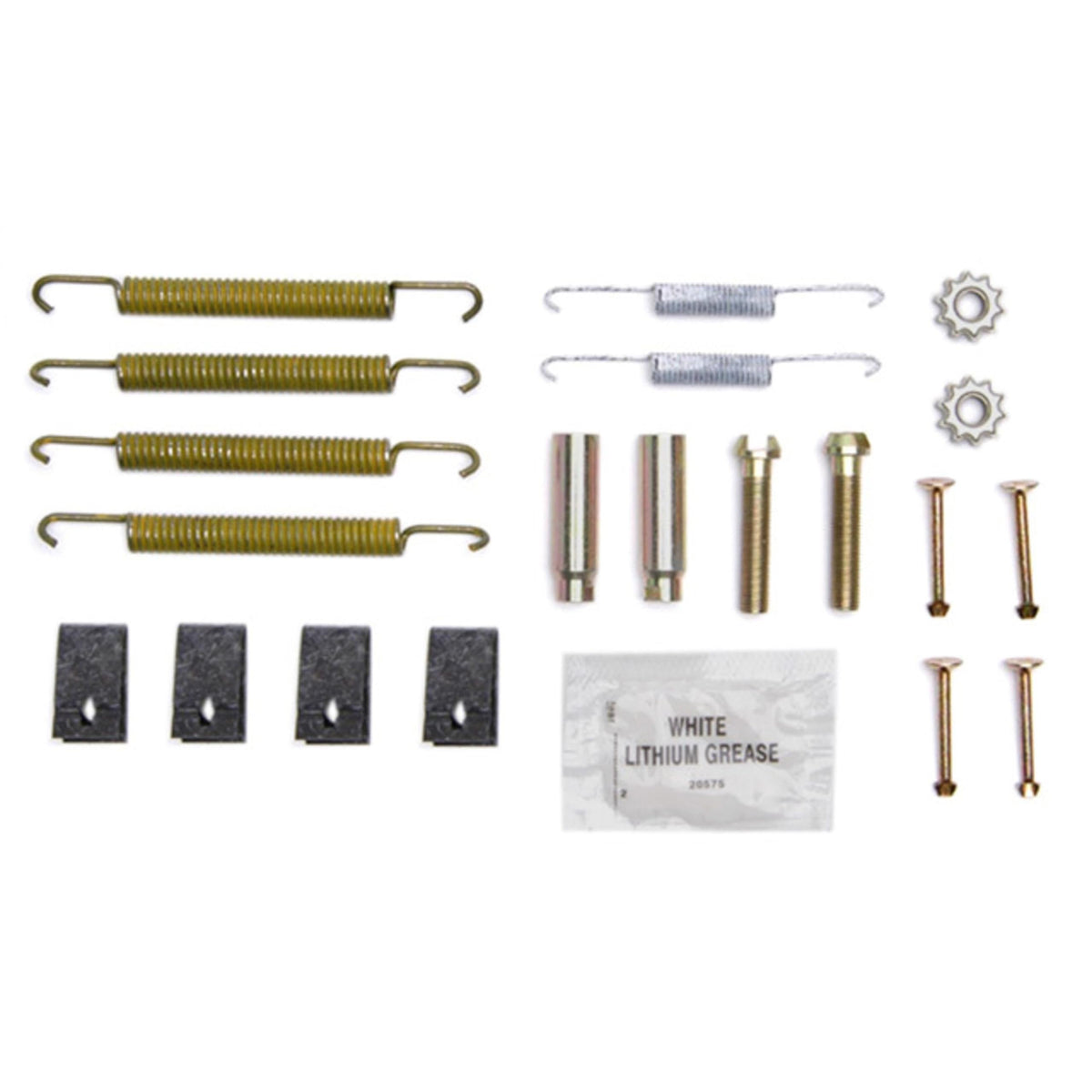 ACDelco Professional 18K995 Rear Parking Brake Hardware Kit