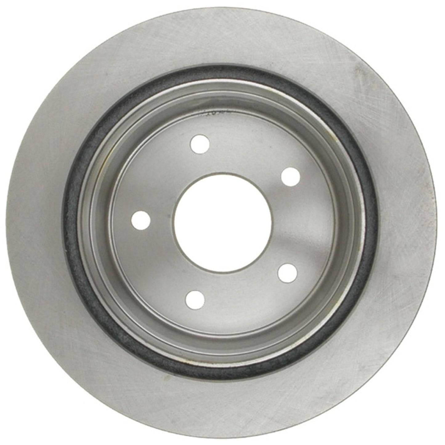 ACDelco Silver 18A876A Rear Disc Brake Rotor