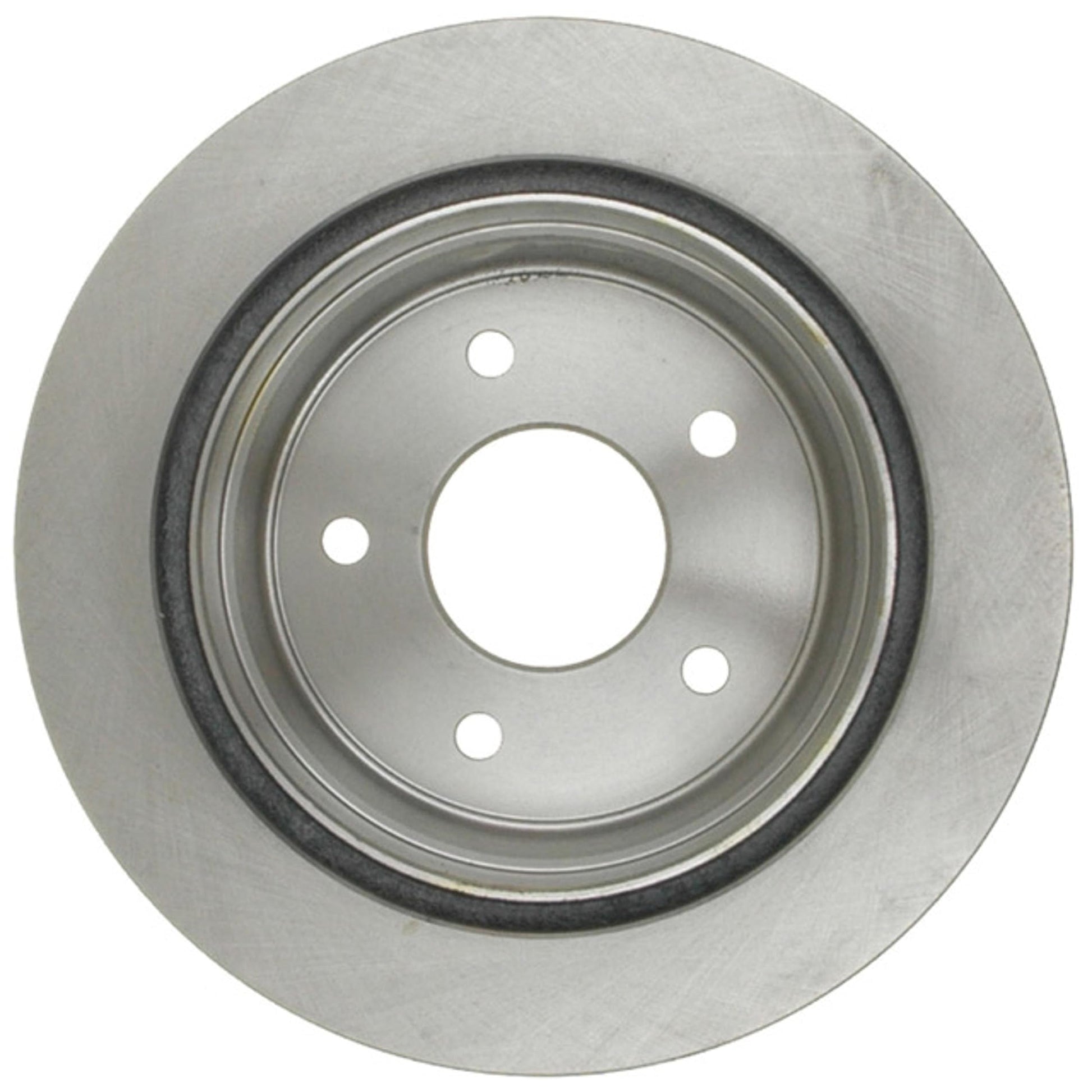 ACDelco Silver 18A876A Rear Disc Brake Rotor