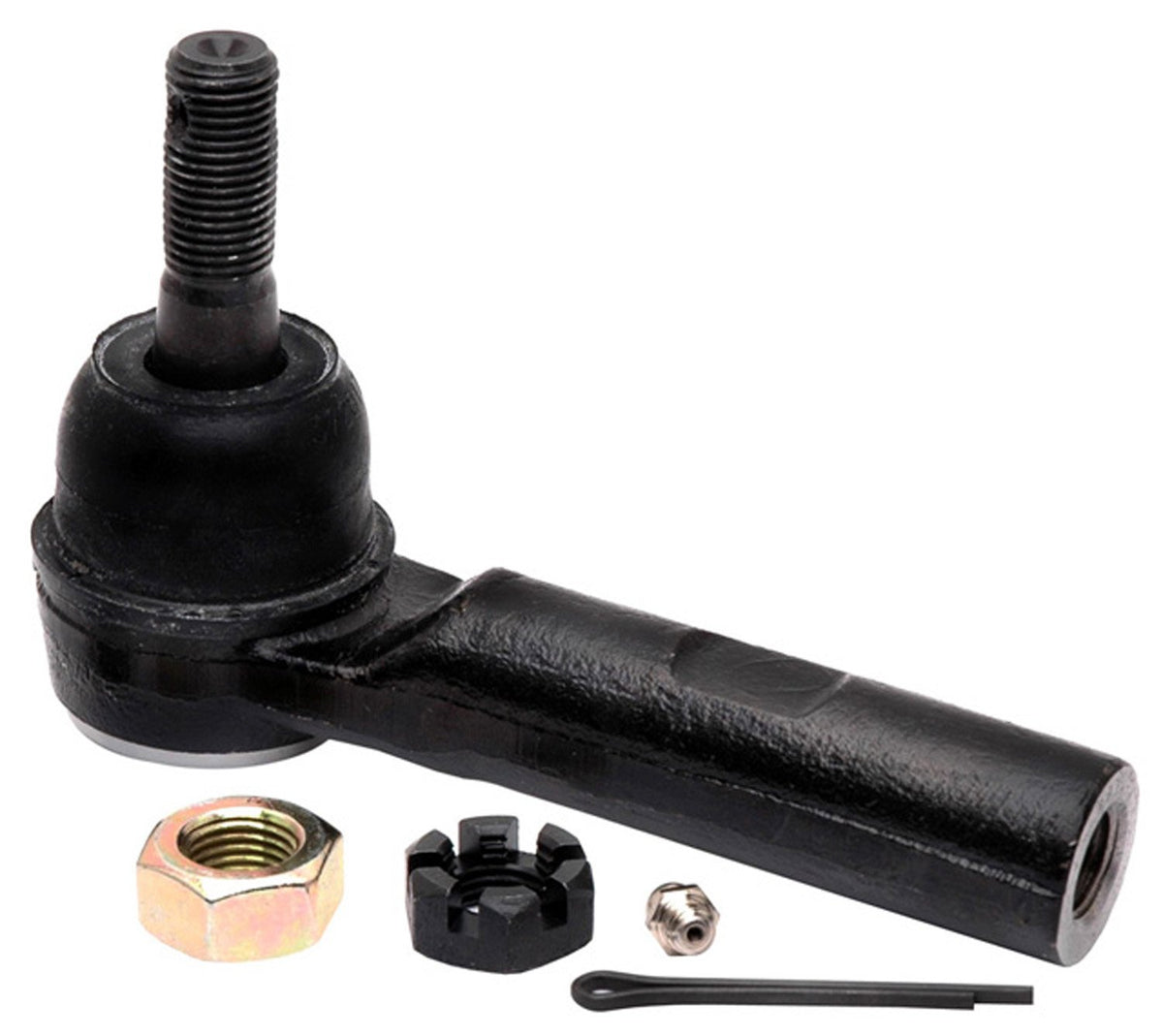 ACDelco Advantage 46A0834A Outer Steering Tie Rod End , Black